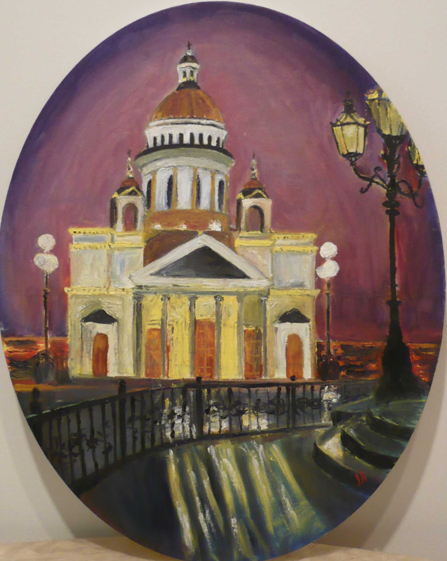 St. Isaac’s Cathedral 